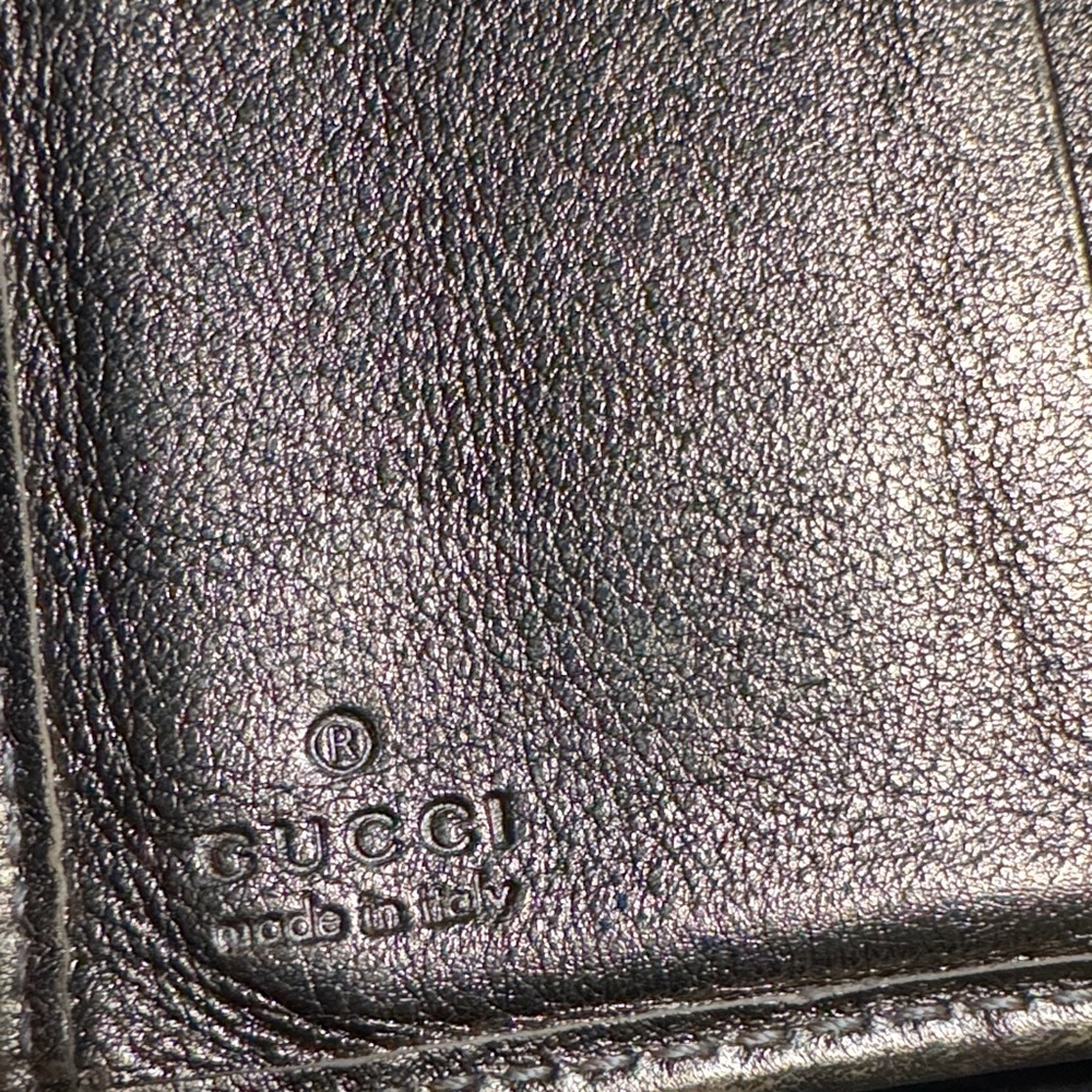 Gucci GG Canvas D-Ring Pattern Wallet - Picture 11 of 16
